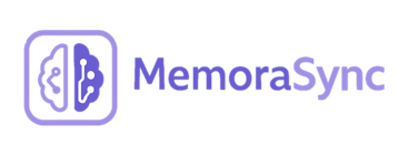 MemoraSync Logo